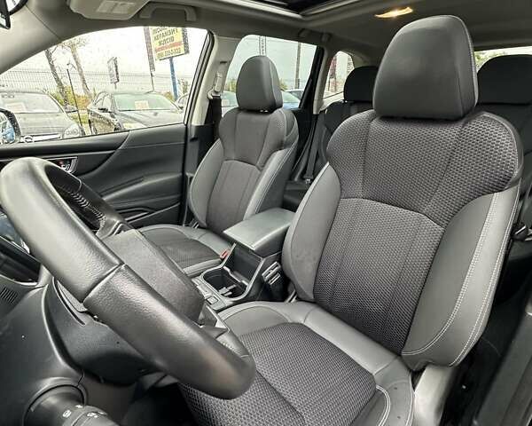 Черный Субару Форестер, объемом двигателя 2.5 л и пробегом 47 тыс. км за 18999 $, фото 18 на Automoto.ua