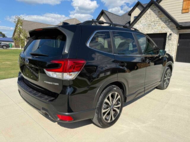 Черный Субару Форестер, объемом двигателя 2.5 л и пробегом 29 тыс. км за 15800 $, фото 6 на Automoto.ua