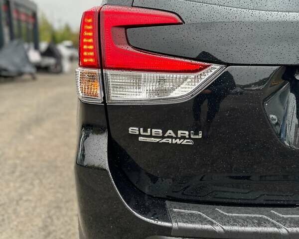 Черный Субару Форестер, объемом двигателя 2.5 л и пробегом 47 тыс. км за 18999 $, фото 12 на Automoto.ua
