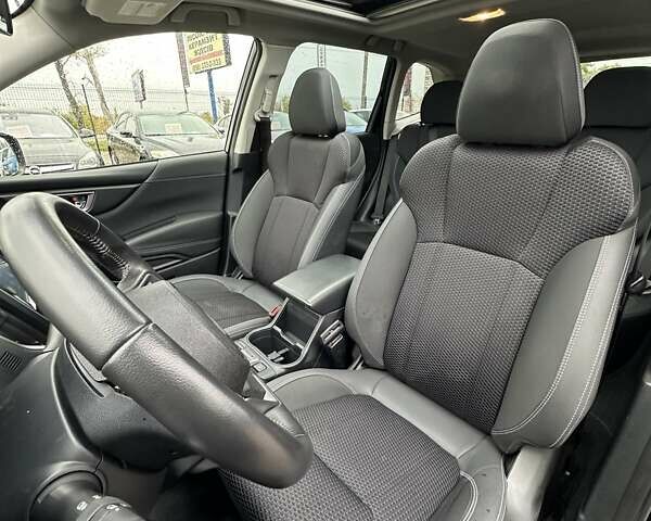 Чорний Субару Forester, об'ємом двигуна 2.5 л та пробігом 47 тис. км за 18999 $, фото 18 на Automoto.ua