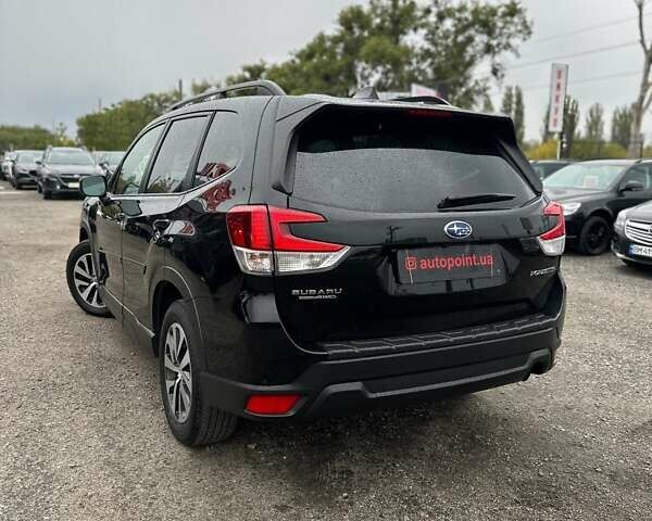 Черный Субару Форестер, объемом двигателя 2.5 л и пробегом 47 тыс. км за 18999 $, фото 10 на Automoto.ua