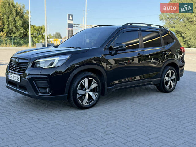 Чорний Субару Forester, об'ємом двигуна 2.5 л та пробігом 130 тис. км за 25999 $, фото 21 на Automoto.ua