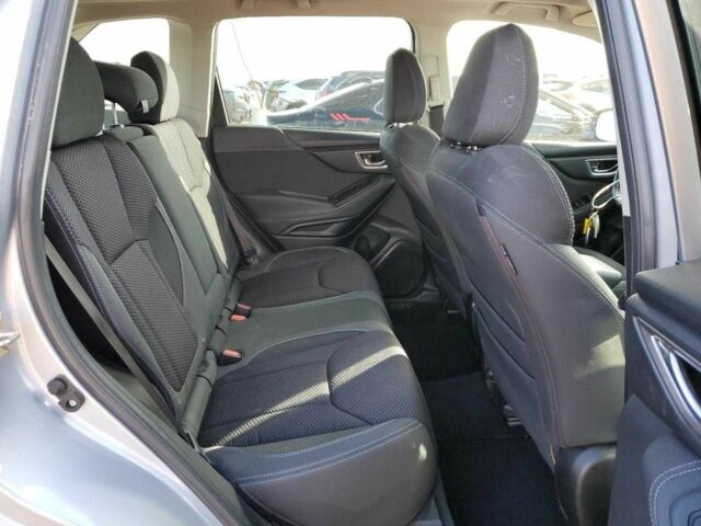 Чорний Субару Forester, об'ємом двигуна 0 л та пробігом 60 тис. км за 5000 $, фото 10 на Automoto.ua