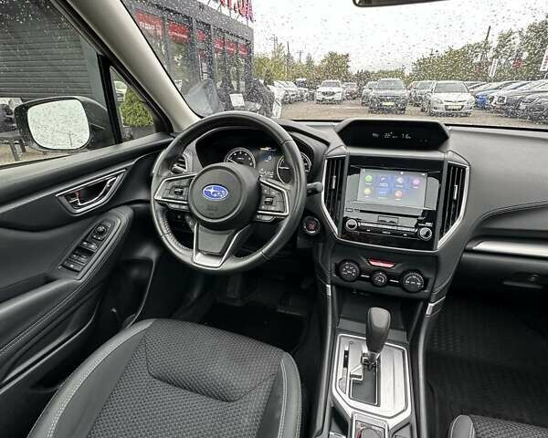 Черный Субару Форестер, объемом двигателя 2.5 л и пробегом 47 тыс. км за 18999 $, фото 31 на Automoto.ua