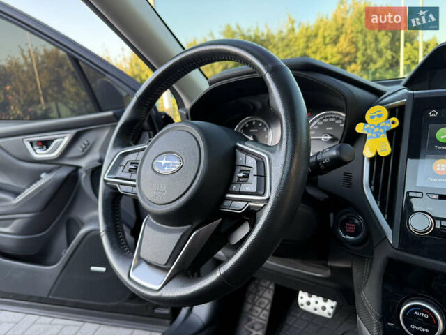 Чорний Субару Forester, об'ємом двигуна 2.5 л та пробігом 130 тис. км за 25999 $, фото 15 на Automoto.ua