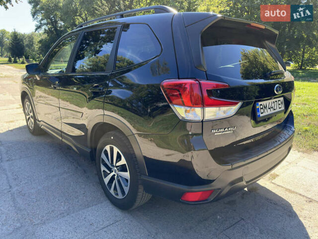 Чорний Субару Forester, об'ємом двигуна 2.5 л та пробігом 46 тис. км за 18900 $, фото 4 на Automoto.ua