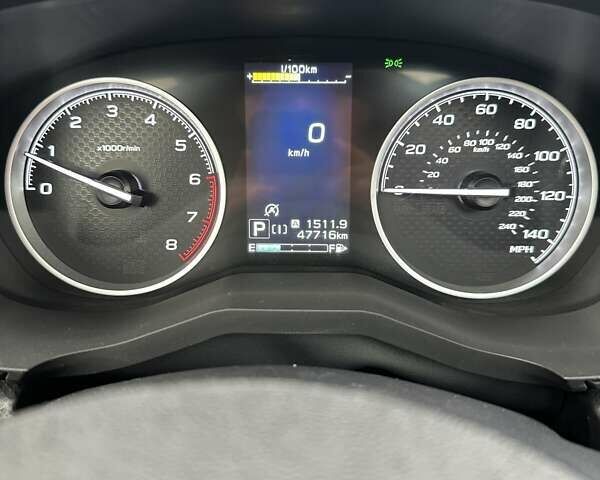 Черный Субару Форестер, объемом двигателя 2.5 л и пробегом 47 тыс. км за 18999 $, фото 36 на Automoto.ua