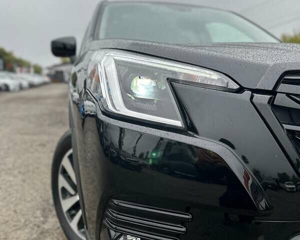 Черный Субару Форестер, объемом двигателя 2.5 л и пробегом 47 тыс. км за 18999 $, фото 2 на Automoto.ua