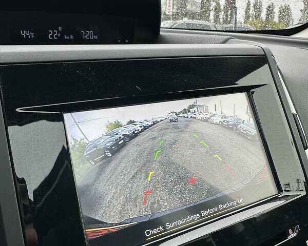 Черный Субару Форестер, объемом двигателя 2.5 л и пробегом 47 тыс. км за 18999 $, фото 39 на Automoto.ua