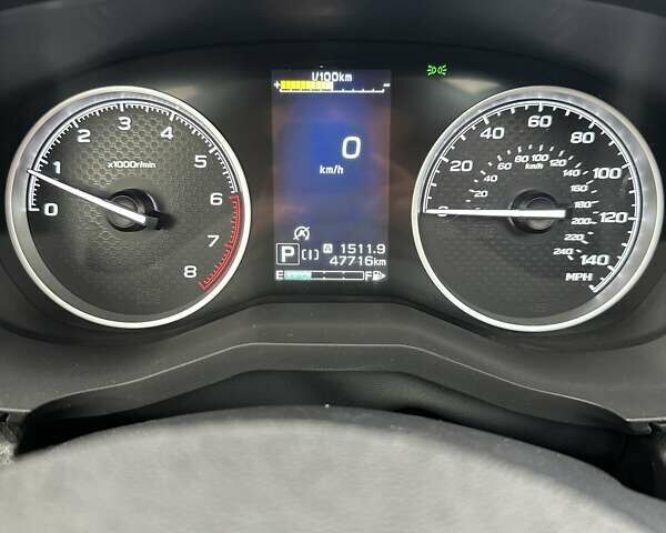 Чорний Субару Forester, об'ємом двигуна 2.5 л та пробігом 47 тис. км за 18999 $, фото 35 на Automoto.ua