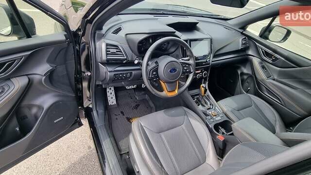 Черный Субару Форестер, объемом двигателя 2.5 л и пробегом 25 тыс. км за 26400 $, фото 10 на Automoto.ua