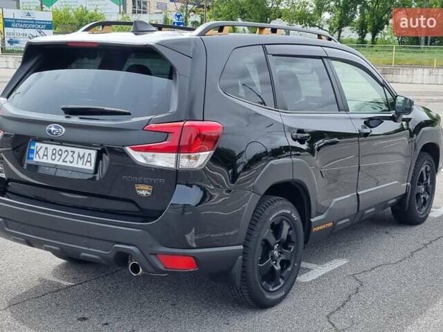 Чорний Субару Forester, об'ємом двигуна 2.5 л та пробігом 25 тис. км за 27800 $, фото 4 на Automoto.ua