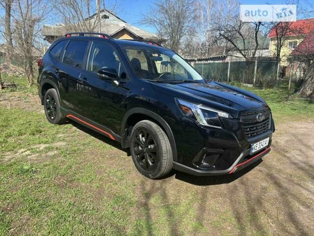 Чорний Субару Forester, об'ємом двигуна 2.5 л та пробігом 21 тис. км за 26999 $, фото 6 на Automoto.ua