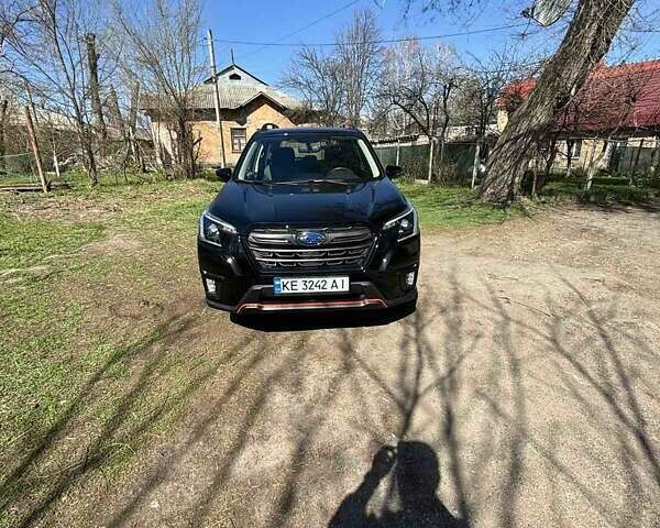 Чорний Субару Forester, об'ємом двигуна 2.5 л та пробігом 21 тис. км за 26999 $, фото 7 на Automoto.ua