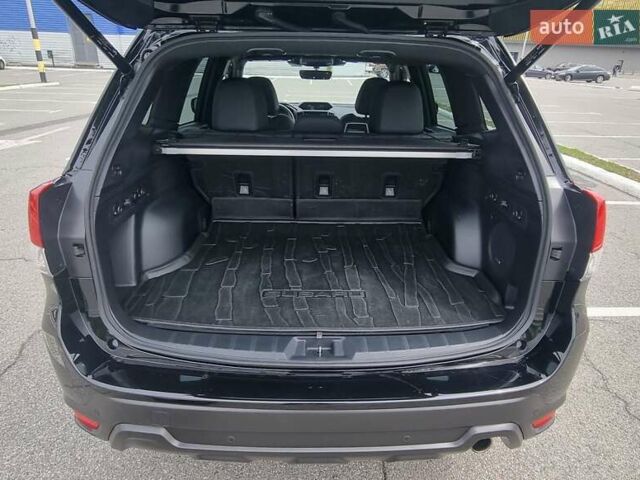 Черный Субару Форестер, объемом двигателя 2.5 л и пробегом 25 тыс. км за 26400 $, фото 8 на Automoto.ua