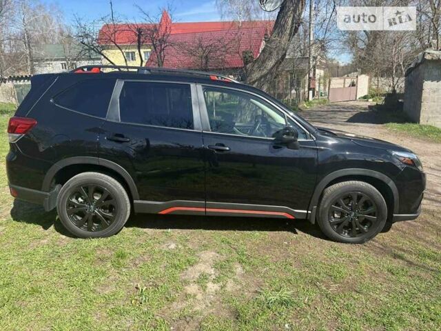 Чорний Субару Forester, об'ємом двигуна 2.5 л та пробігом 21 тис. км за 26999 $, фото 15 на Automoto.ua