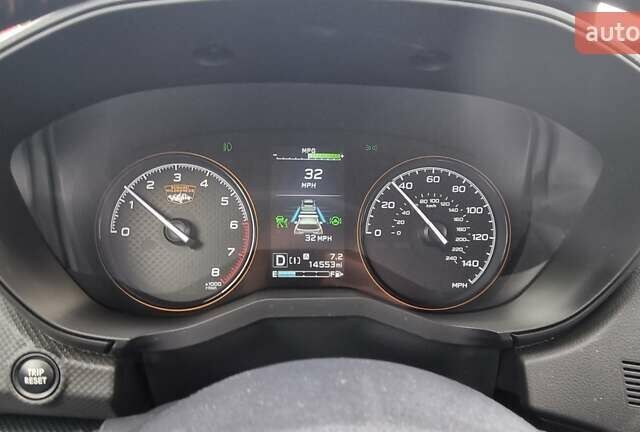 Черный Субару Форестер, объемом двигателя 2.5 л и пробегом 25 тыс. км за 26400 $, фото 18 на Automoto.ua