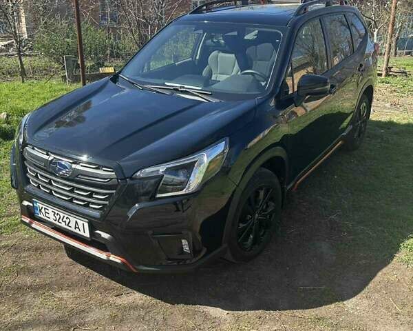 Чорний Субару Forester, об'ємом двигуна 2.5 л та пробігом 21 тис. км за 26999 $, фото 9 на Automoto.ua