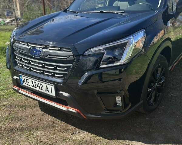 Чорний Субару Forester, об'ємом двигуна 2.5 л та пробігом 21 тис. км за 26999 $, фото 3 на Automoto.ua