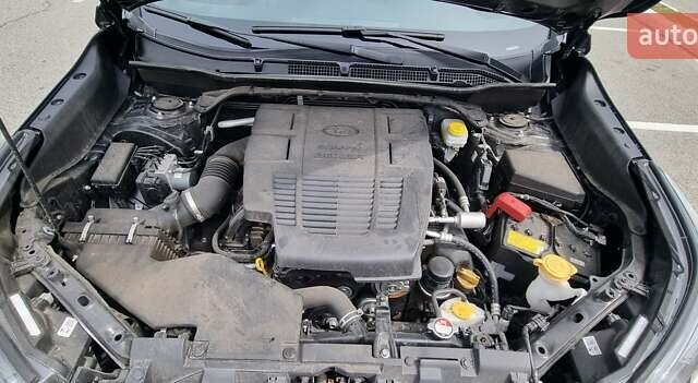 Чорний Субару Forester, об'ємом двигуна 2.5 л та пробігом 25 тис. км за 27800 $, фото 9 на Automoto.ua