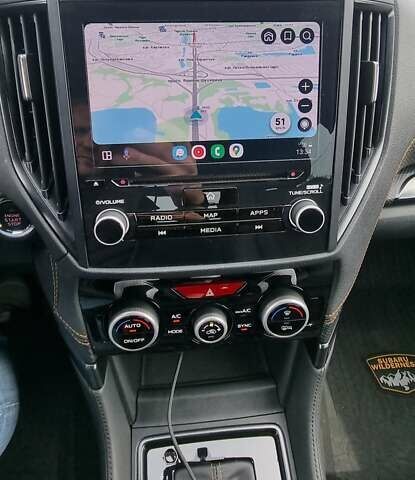 Черный Субару Форестер, объемом двигателя 2.5 л и пробегом 25 тыс. км за 26400 $, фото 25 на Automoto.ua