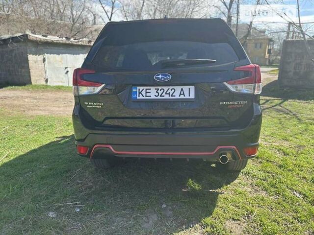 Чорний Субару Forester, об'ємом двигуна 2.5 л та пробігом 21 тис. км за 26999 $, фото 26 на Automoto.ua