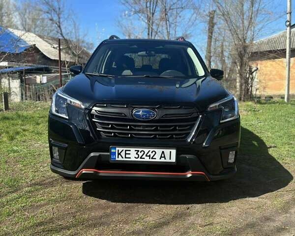 Чорний Субару Forester, об'ємом двигуна 2.5 л та пробігом 21 тис. км за 26999 $, фото 1 на Automoto.ua