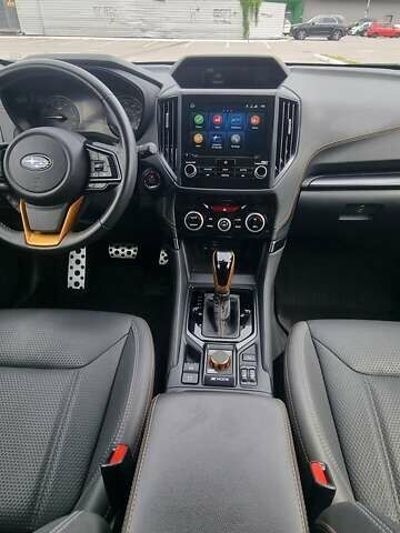 Черный Субару Форестер, объемом двигателя 2.5 л и пробегом 25 тыс. км за 26400 $, фото 17 на Automoto.ua