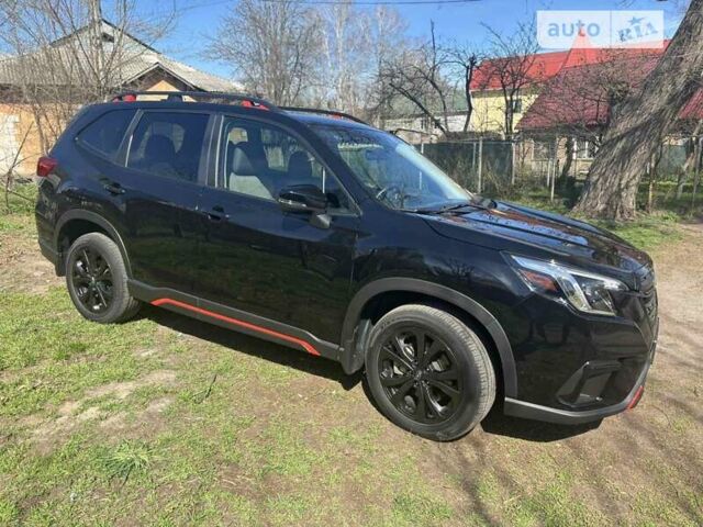 Чорний Субару Forester, об'ємом двигуна 2.5 л та пробігом 21 тис. км за 26999 $, фото 5 на Automoto.ua