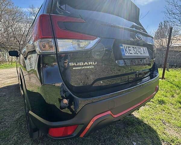 Чорний Субару Forester, об'ємом двигуна 2.5 л та пробігом 21 тис. км за 26999 $, фото 21 на Automoto.ua