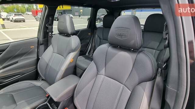 Чорний Субару Forester, об'ємом двигуна 2.5 л та пробігом 25 тис. км за 27800 $, фото 15 на Automoto.ua