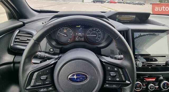 Черный Субару Форестер, объемом двигателя 2.5 л и пробегом 25 тыс. км за 26400 $, фото 16 на Automoto.ua