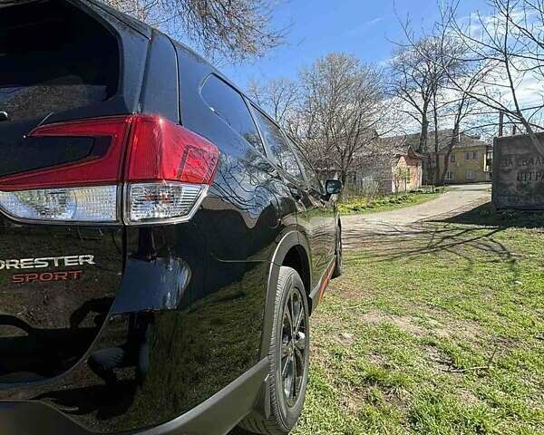 Чорний Субару Forester, об'ємом двигуна 2.5 л та пробігом 21 тис. км за 26999 $, фото 18 на Automoto.ua