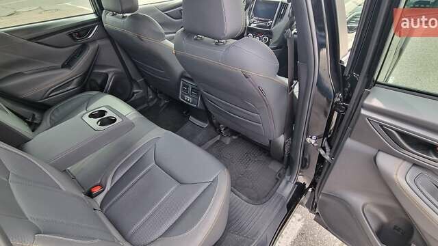 Чорний Субару Forester, об'ємом двигуна 2.5 л та пробігом 25 тис. км за 27800 $, фото 12 на Automoto.ua