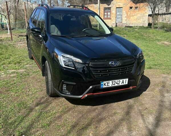 Чорний Субару Forester, об'ємом двигуна 2.5 л та пробігом 21 тис. км за 26999 $, фото 11 на Automoto.ua