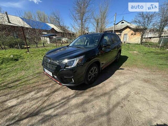 Чорний Субару Forester, об'ємом двигуна 2.5 л та пробігом 21 тис. км за 26999 $, фото 13 на Automoto.ua