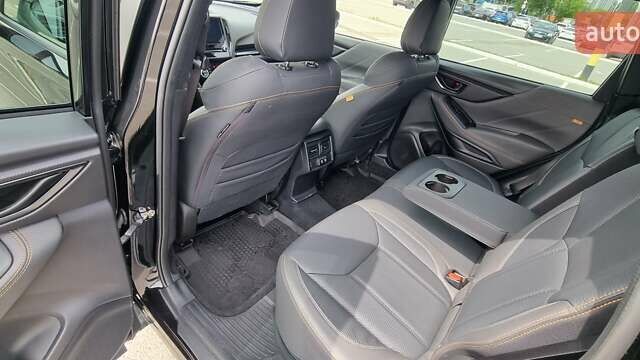 Черный Субару Форестер, объемом двигателя 2.5 л и пробегом 25 тыс. км за 26400 $, фото 11 на Automoto.ua