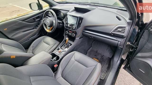 Черный Субару Форестер, объемом двигателя 2.5 л и пробегом 25 тыс. км за 26400 $, фото 13 на Automoto.ua