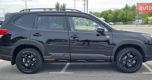 Черный Субару Форестер, объемом двигателя 2.5 л и пробегом 25 тыс. км за 26400 $, фото 3 на Automoto.ua