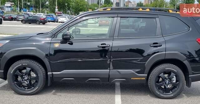Черный Субару Форестер, объемом двигателя 2.5 л и пробегом 25 тыс. км за 26400 $, фото 7 на Automoto.ua