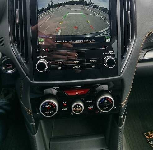 Черный Субару Форестер, объемом двигателя 2.5 л и пробегом 25 тыс. км за 26400 $, фото 23 на Automoto.ua