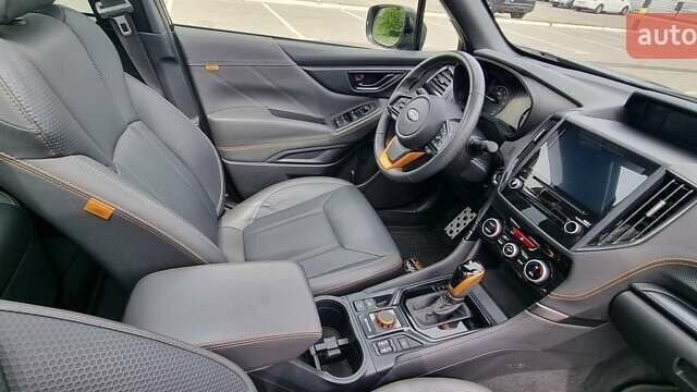 Черный Субару Форестер, объемом двигателя 2.5 л и пробегом 25 тыс. км за 26400 $, фото 14 на Automoto.ua