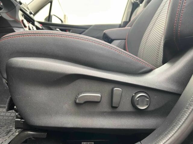 Черный Субару Форестер, объемом двигателя 2.5 л и пробегом 27 тыс. км за 17000 $, фото 14 на Automoto.ua