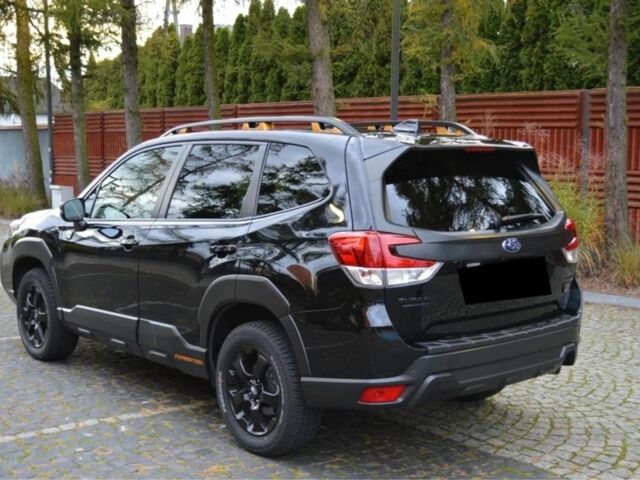 Субару Forester 2023 у Буче на Automoto.ua Чорний Субару Forester, об'ємом двигуна 2.5 л та пробігом 33 тис. км за 16500 $, фото 5 на Automoto.ua