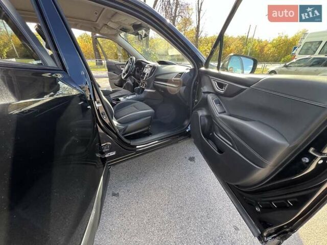 Чорний Субару Forester, об'ємом двигуна 2.5 л та пробігом 76 тис. км за 24500 $, фото 22 на Automoto.ua