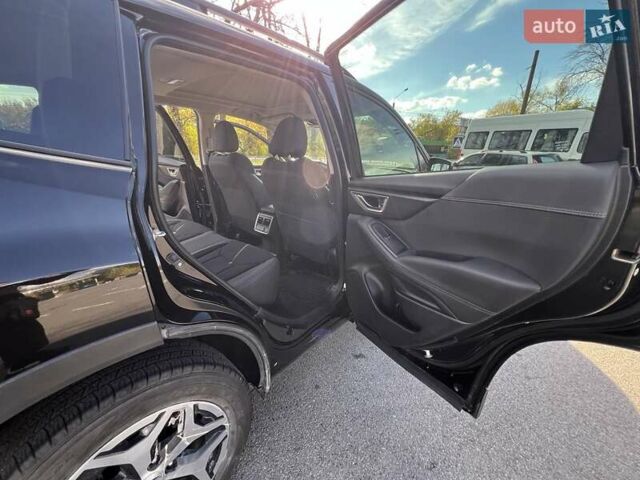 Чорний Субару Forester, об'ємом двигуна 2.5 л та пробігом 76 тис. км за 24500 $, фото 23 на Automoto.ua