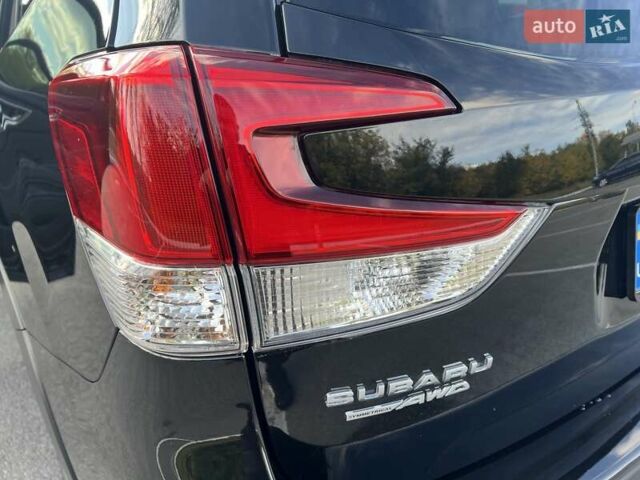Чорний Субару Forester, об'ємом двигуна 2.5 л та пробігом 76 тис. км за 24500 $, фото 12 на Automoto.ua
