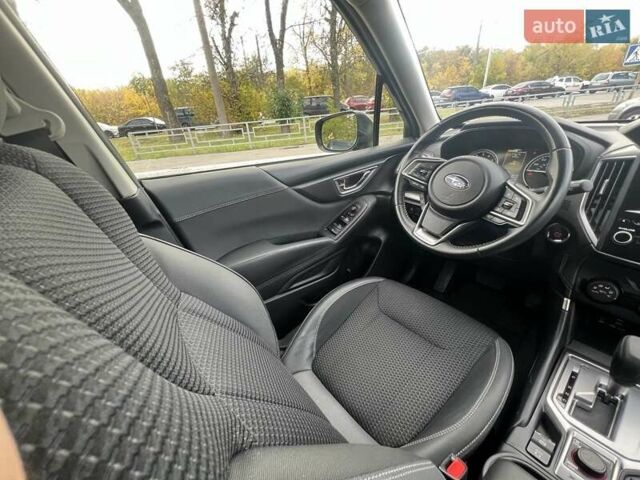 Чорний Субару Forester, об'ємом двигуна 2.5 л та пробігом 76 тис. км за 24500 $, фото 18 на Automoto.ua