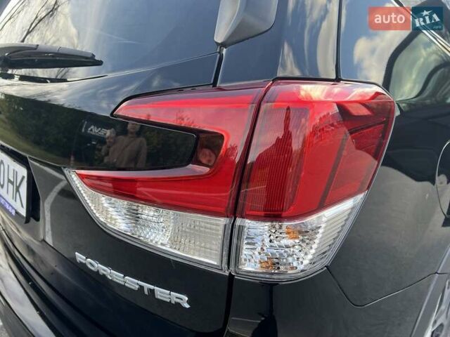 Чорний Субару Forester, об'ємом двигуна 2.5 л та пробігом 76 тис. км за 24500 $, фото 13 на Automoto.ua