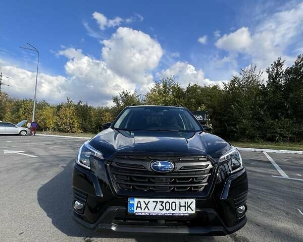 Чорний Субару Forester, об'ємом двигуна 2.5 л та пробігом 76 тис. км за 24500 $, фото 3 на Automoto.ua